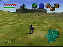 Large scan available