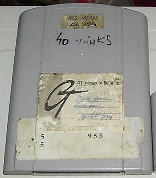 Large scan available