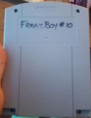 Large scan available