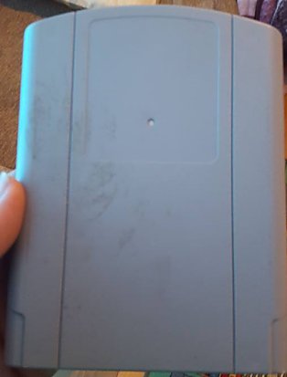 Large scan available