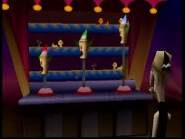 Large shot available