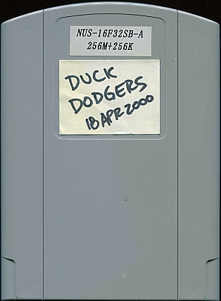 Large scan available