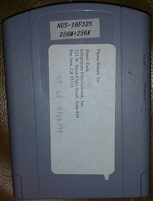 Large scan available