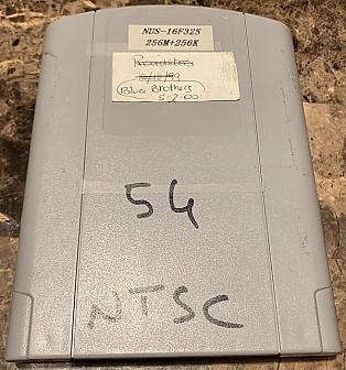 Large scan available