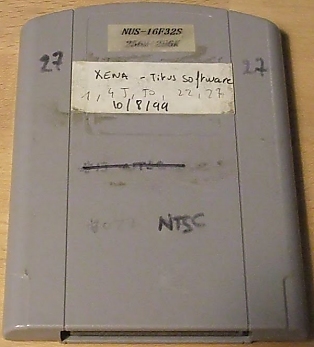 Large scan available