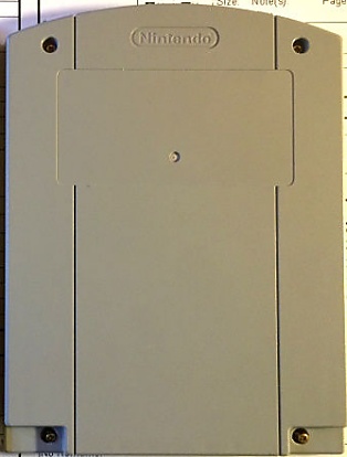 Large scan available