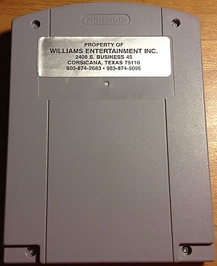 Large scan available