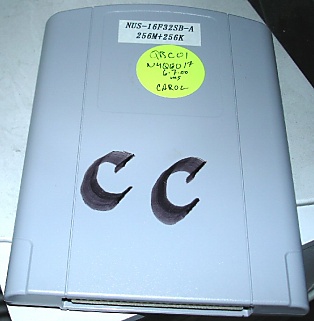 Large scan available