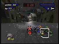 Large shot available