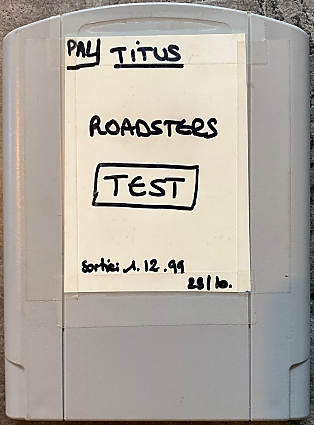 Large scan available