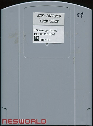 Large scan available