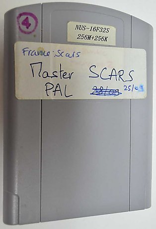 Large scan available