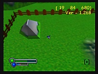 Large shot available