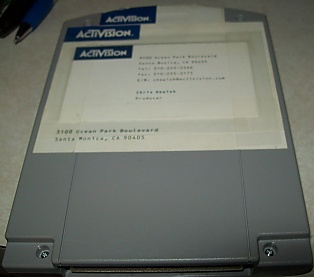 Large scan available