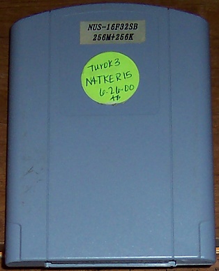 Large scan available