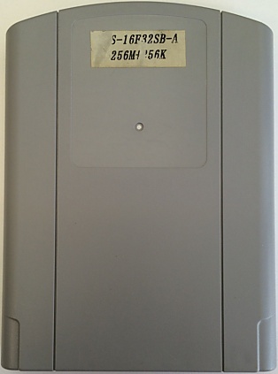 Large scan available