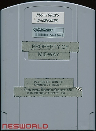 Large scan available