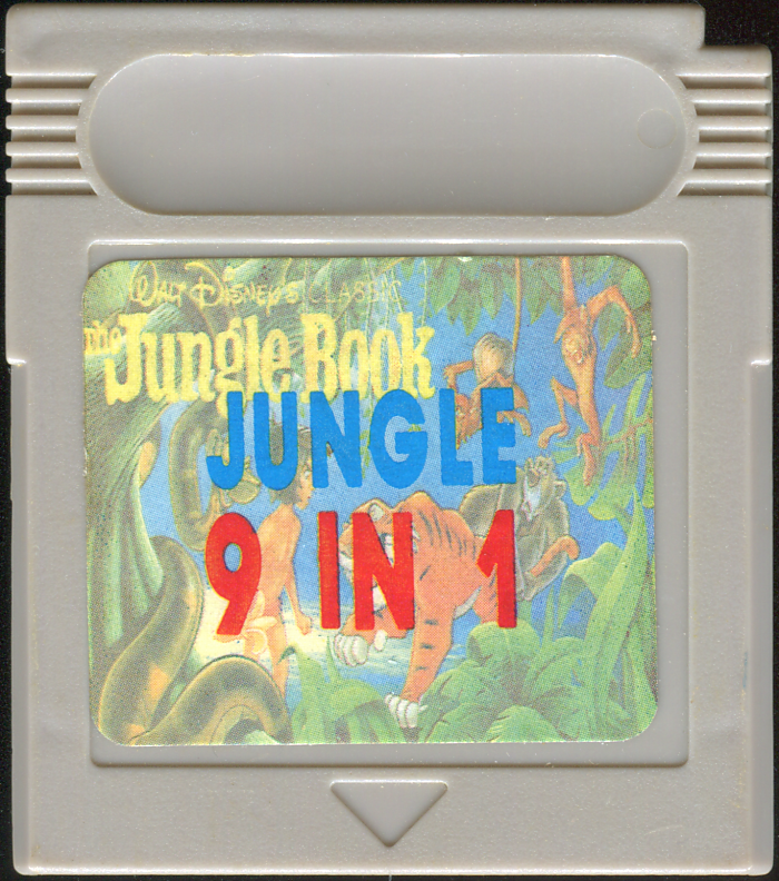 jungle9in1