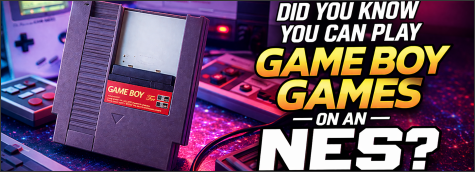 Gameboy Adapter for the NES