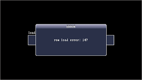 super64error
